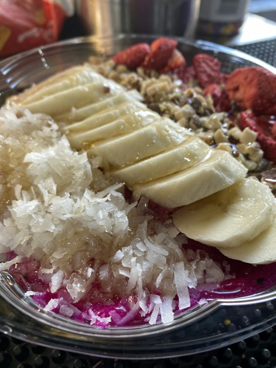 Açaí Bowl Package