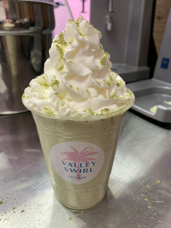 Milkshake Package
