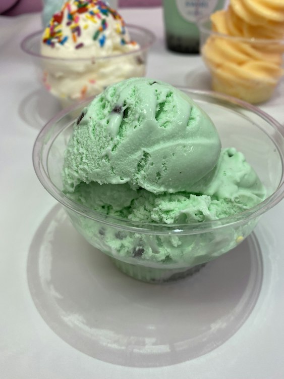 Ice Cream Package