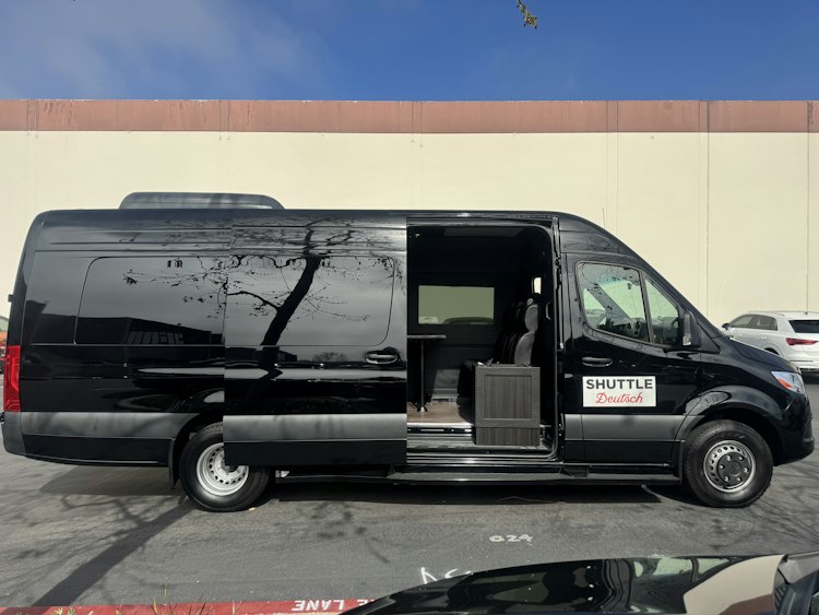Shuttle Services