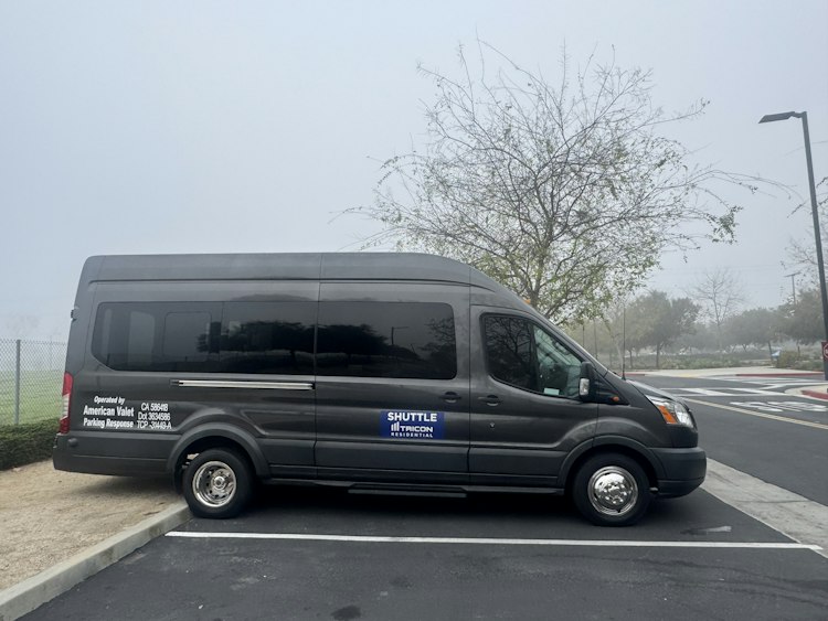 Shuttle Services