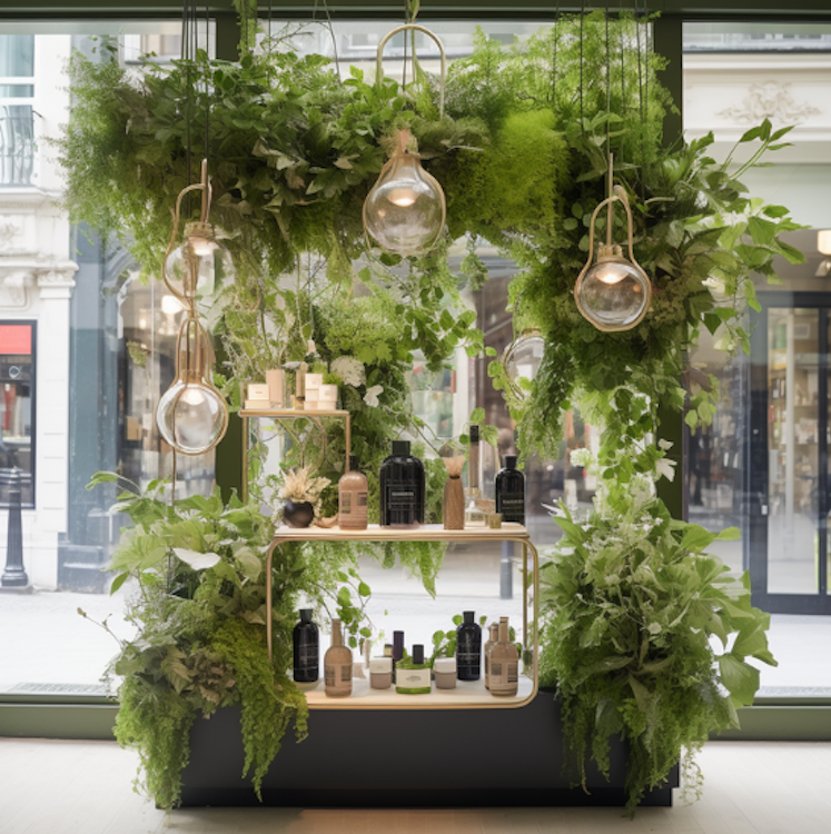 Artificial Plants - Retail Package