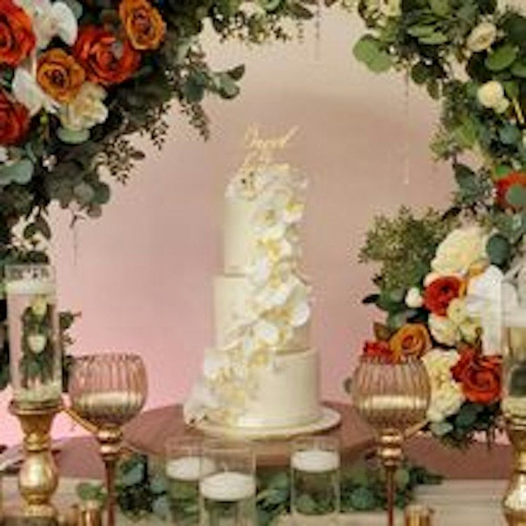 3 Tier cake