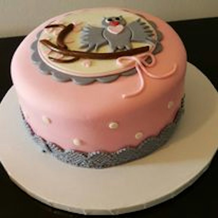1 Tier Cake