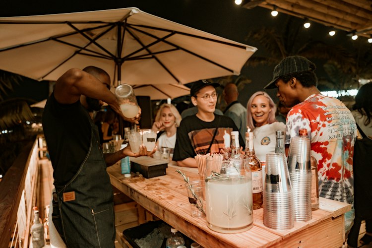Premium Spirits Package (4 Hours)