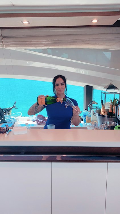 Bartending Package (up to 25 guests)