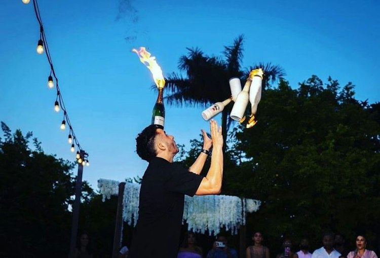 Open bar package - Call Grade