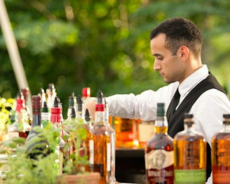 Premium Open Bar Package