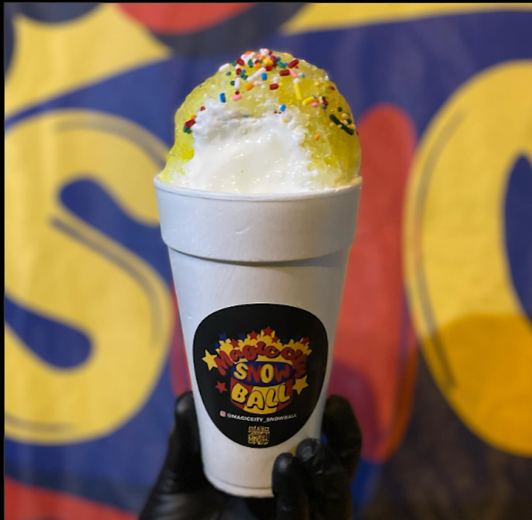 Add-On: Soft Serve