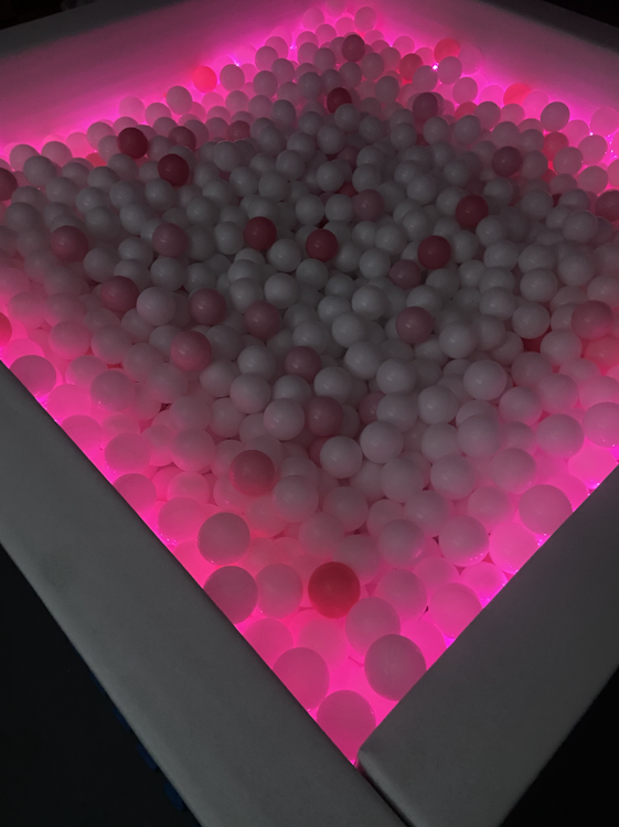 Light It Up! Ball Pit Addition ( Copy 2)