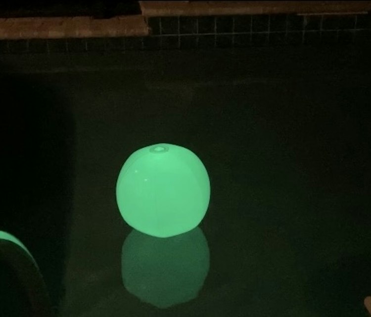 Light It Up! Ball Pit Orbs