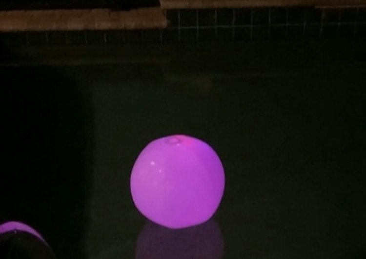 Light It Up! Ball Pit Orbs