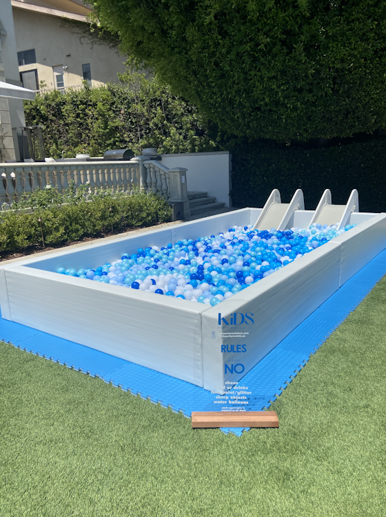 XL Luxe Ball Pit