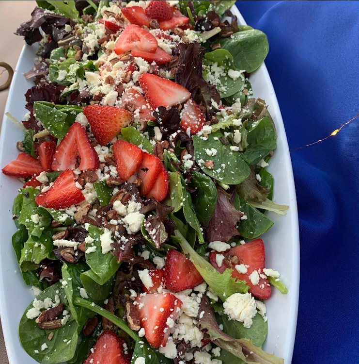 Salad (add on)