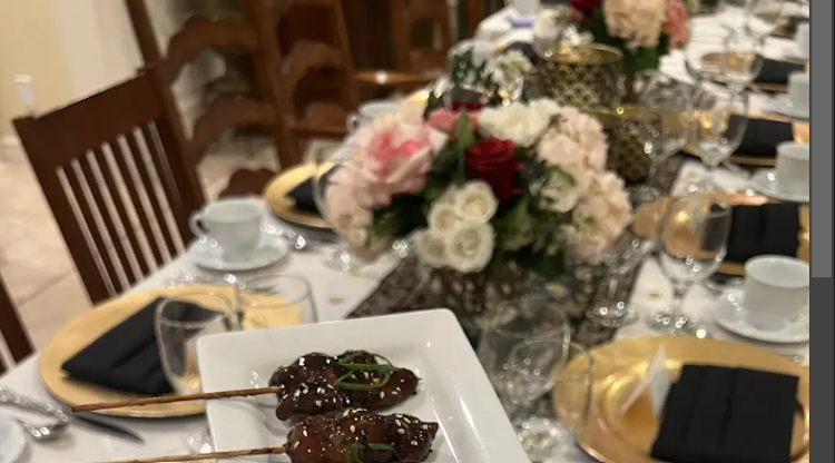 Meat Main Course (add on)
