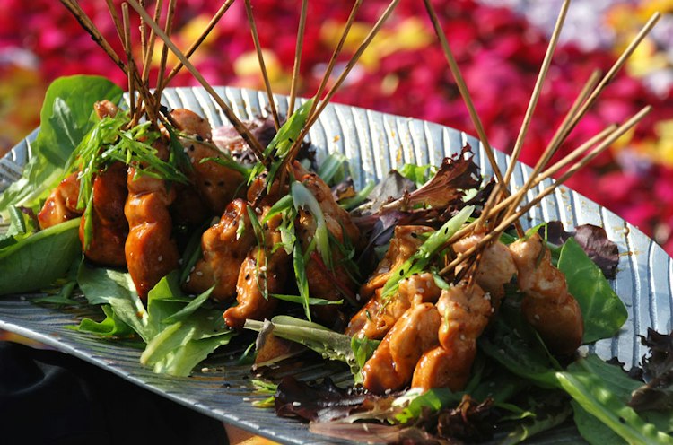 3 Course Menu - Plated