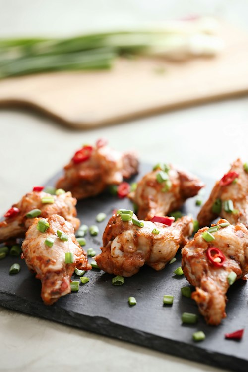 Chicken Hors d'oeuvres (add on)