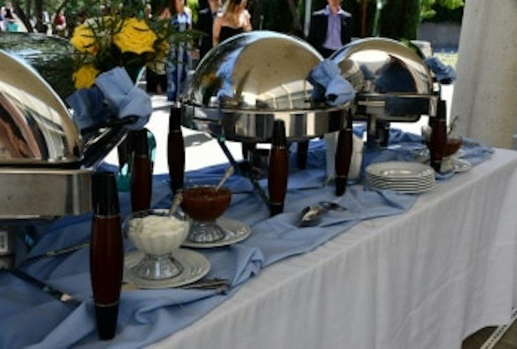 Buffet Menu