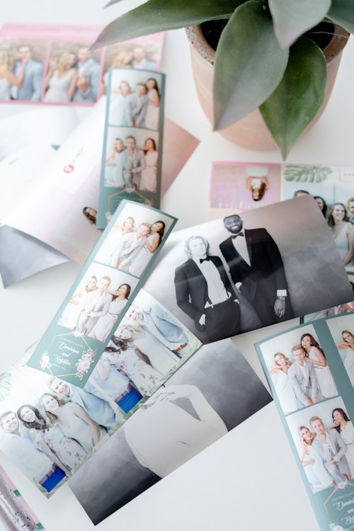 Printed Photo Booth Rental