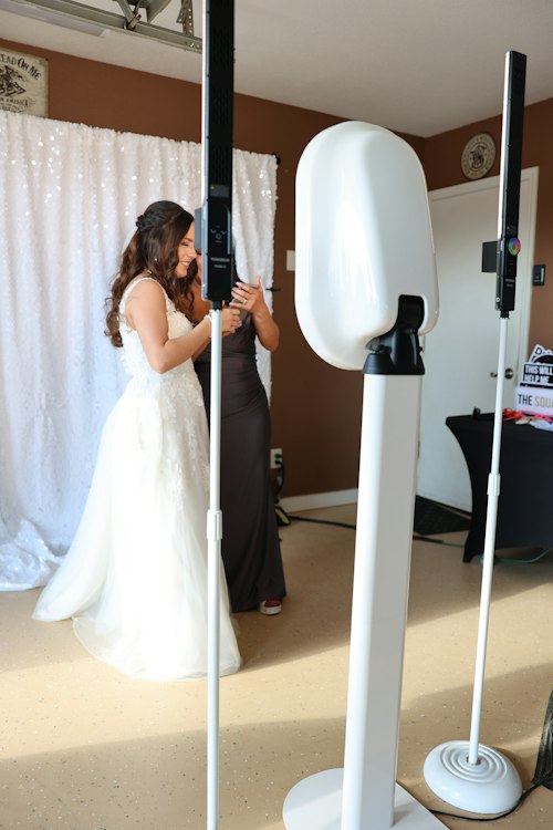 Printed Photo Booth Rental