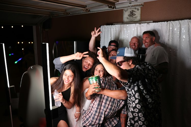 Printed Photo Booth Rental