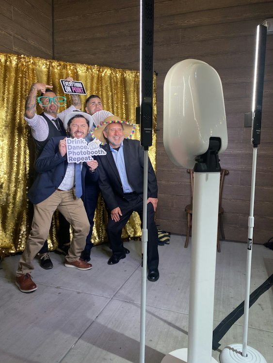 Digital Photo Booth Rental