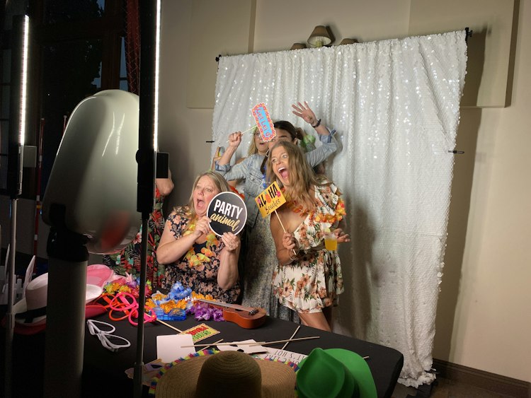 Digital Photo Booth Rental