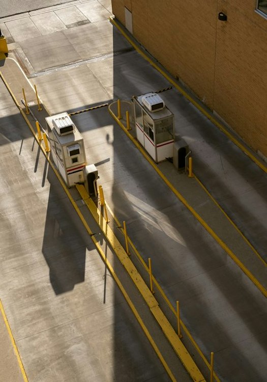 Full Service Parking Valet