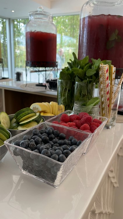 Fresh Crafted Mocktail Bars