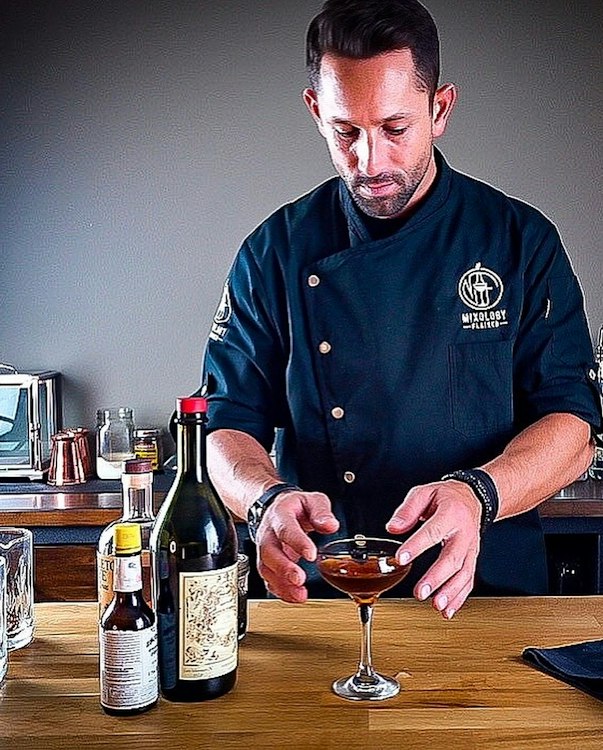 Mixologist