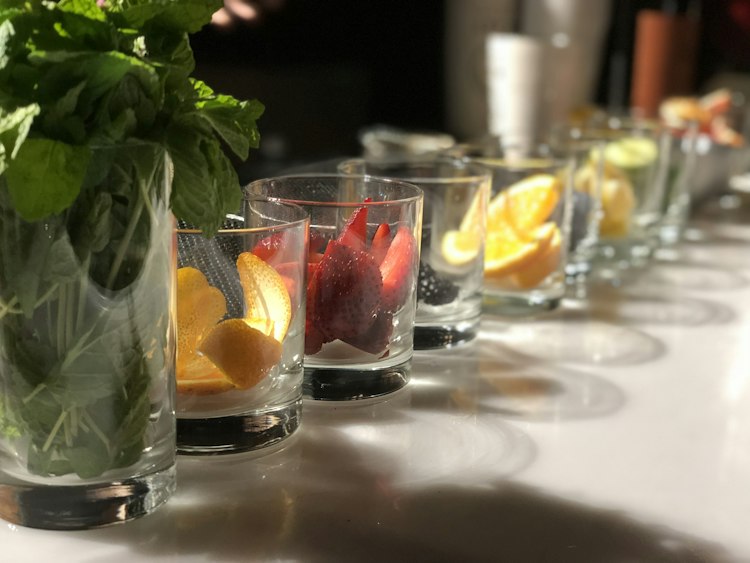 Classic Mixers Bars