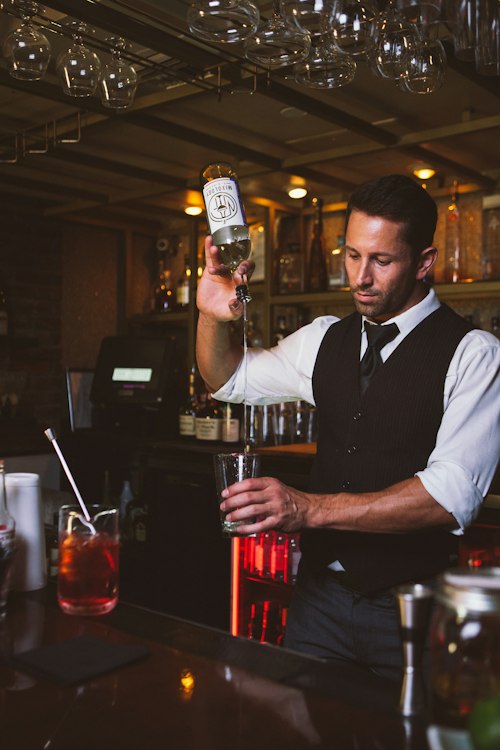 Bartender