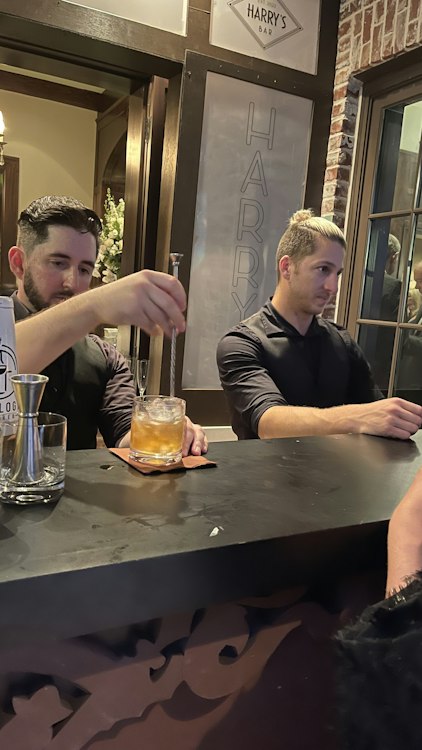 Bartender