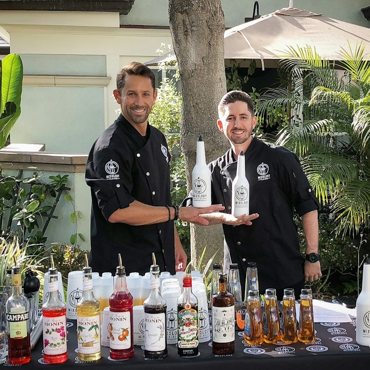 Standard Flair Bartender Package