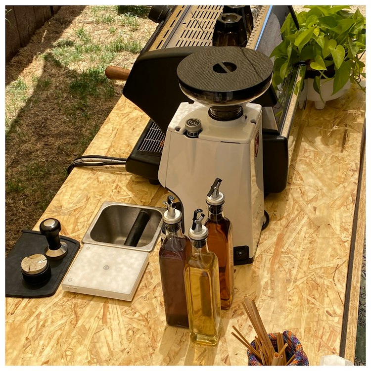 Espresso + Tea Package
