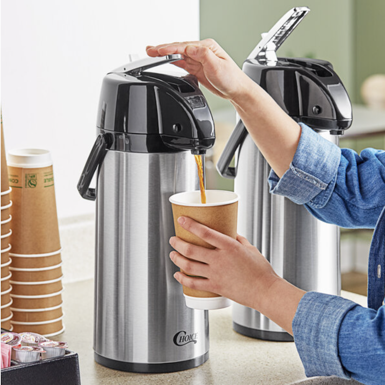 Drip Coffee + Tea Package