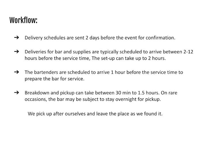 50 Guest Custom Package