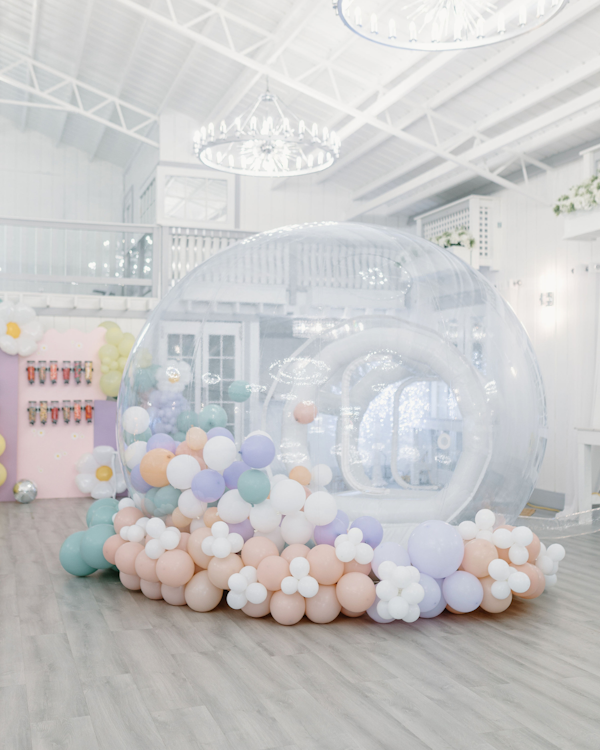 Bubble House