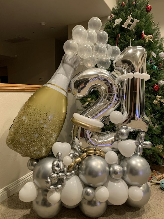 Balloon Bouquet