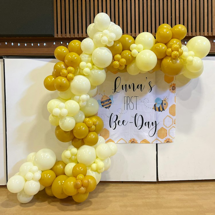 Balloon Garland