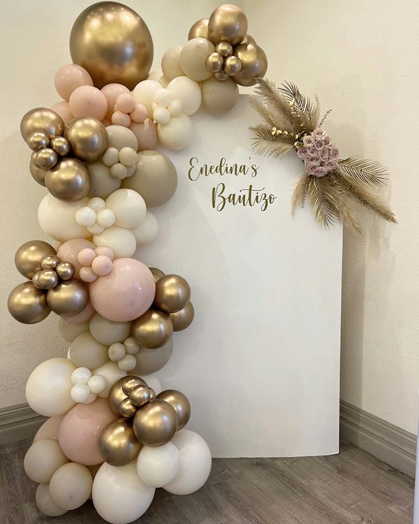 Balloon Backdrop