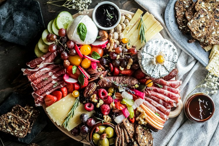 Grazing Table