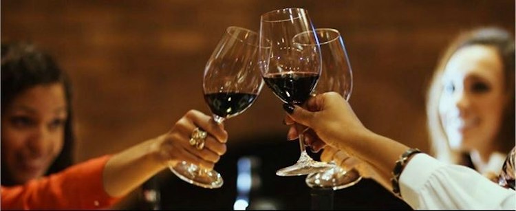 Wine Blending session