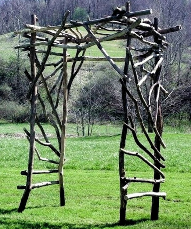 Branch Arbor 4ftx6ftx2ft