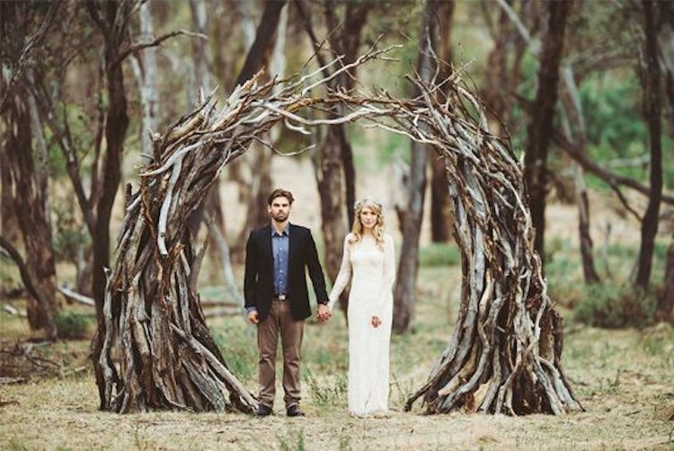 Twig+Branch Arches