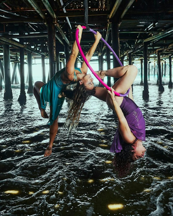 Aerialist - Ambiance Sets