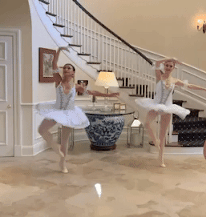 Ballerina(s)