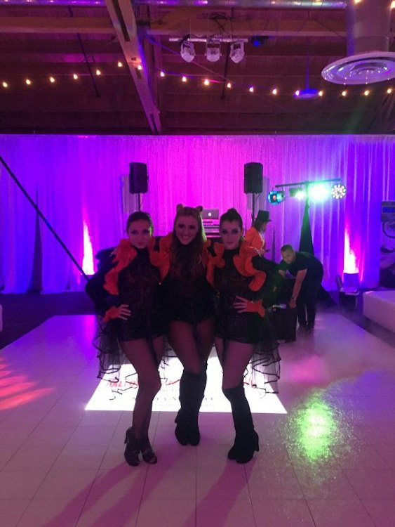 Jazz Dancer(s)