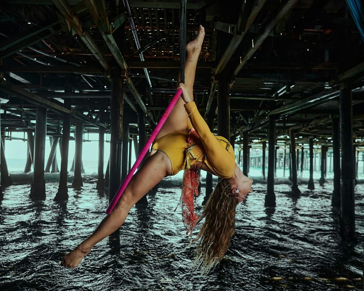 Additional Aerial Ambiance Set