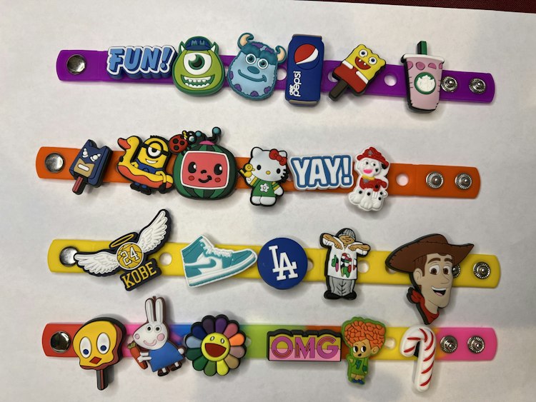 Bracelet and Charm Party (Serves 50)